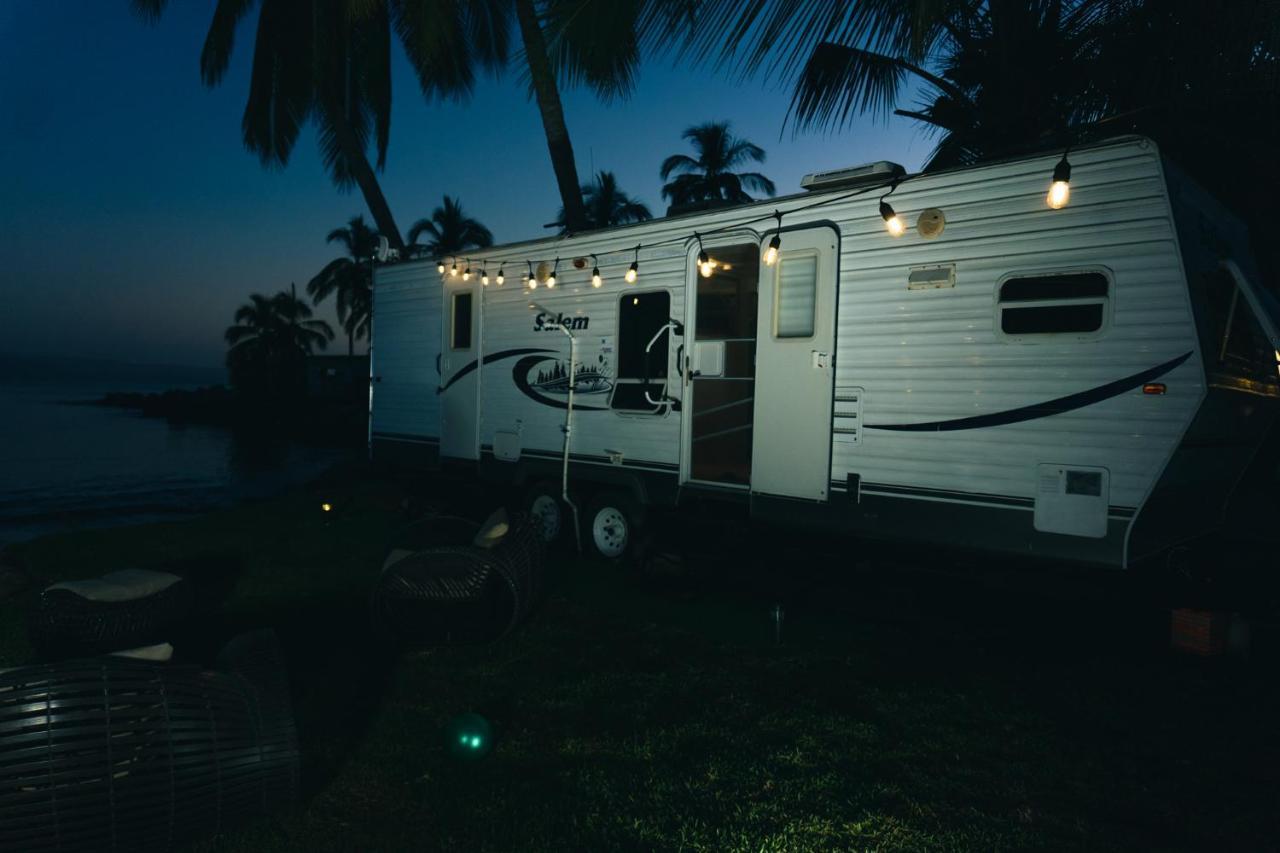 San Blas Rv Park Frente Al Mar Matanchen Ngoại thất bức ảnh