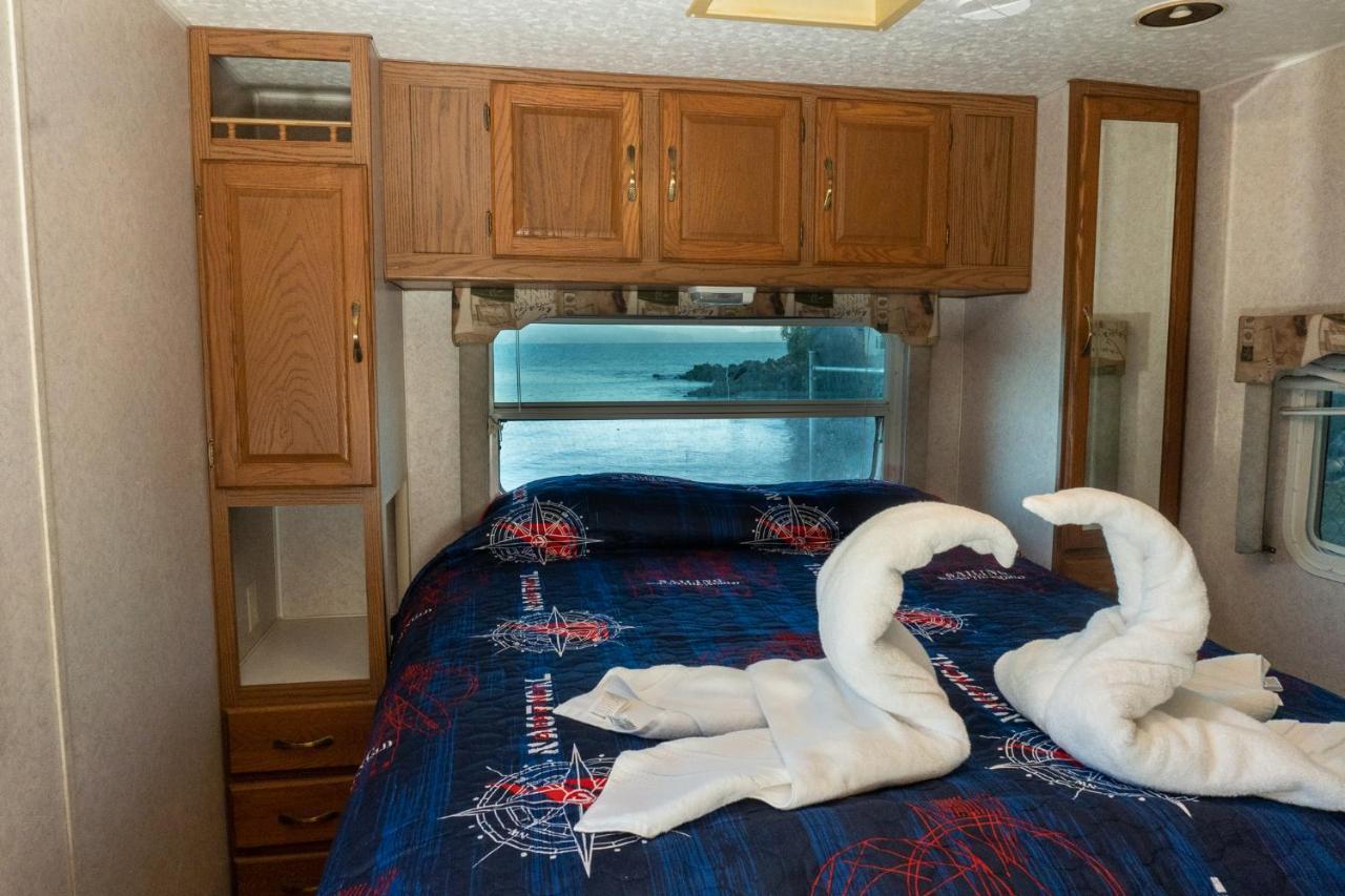 San Blas Rv Park Frente Al Mar Matanchen Ngoại thất bức ảnh