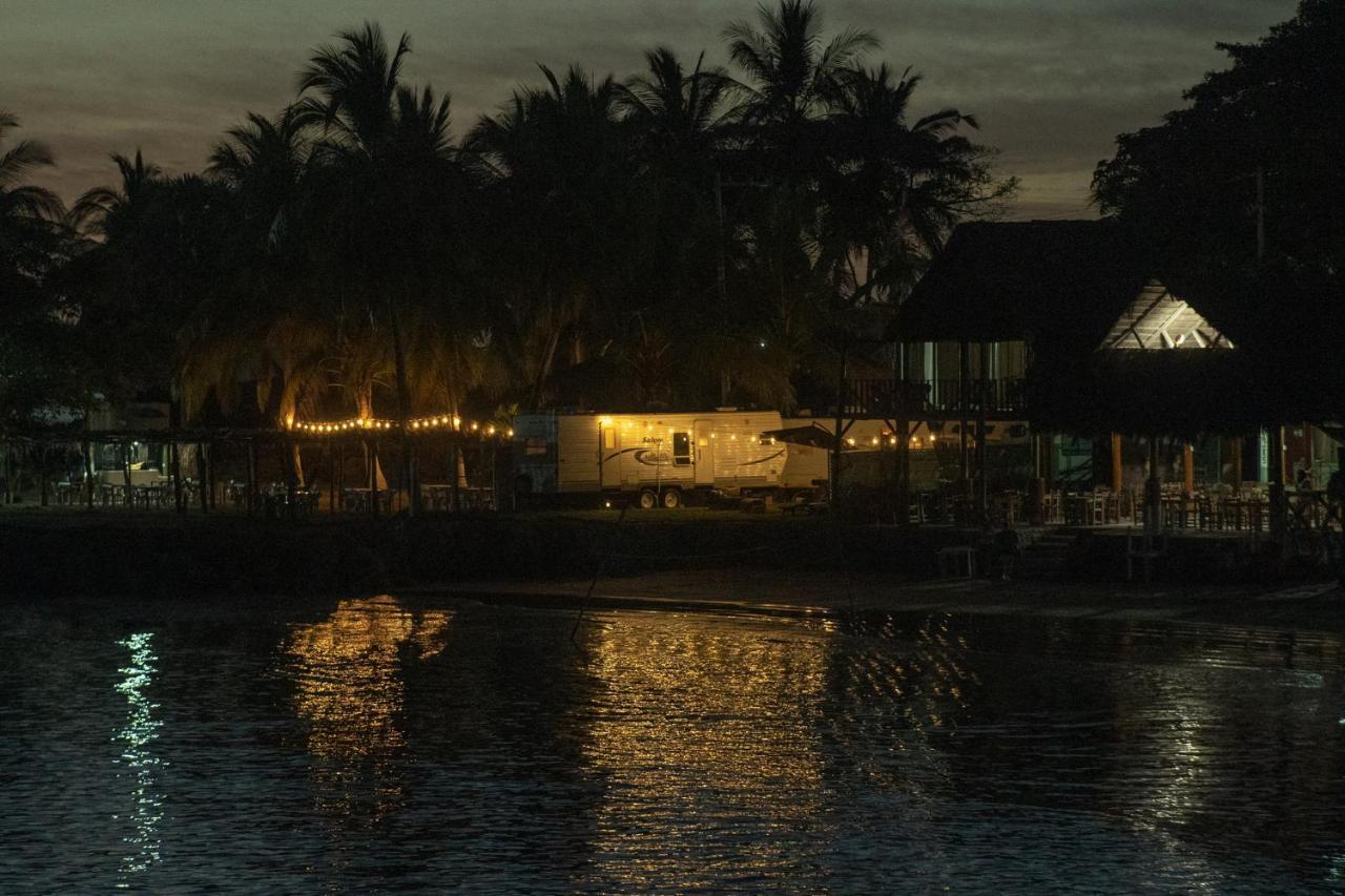 San Blas Rv Park Frente Al Mar Matanchen Ngoại thất bức ảnh