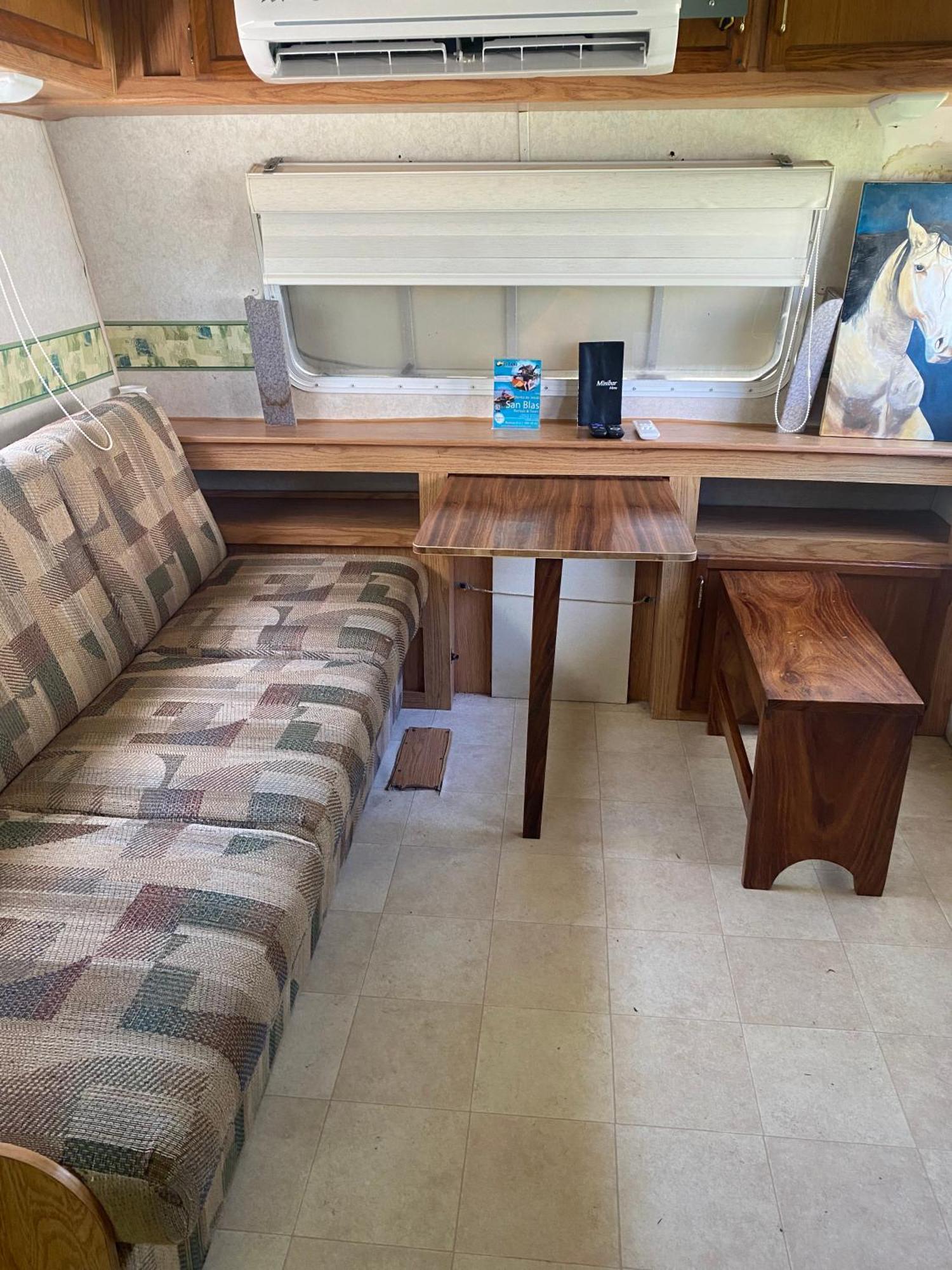 San Blas Rv Park Frente Al Mar Matanchen Ngoại thất bức ảnh