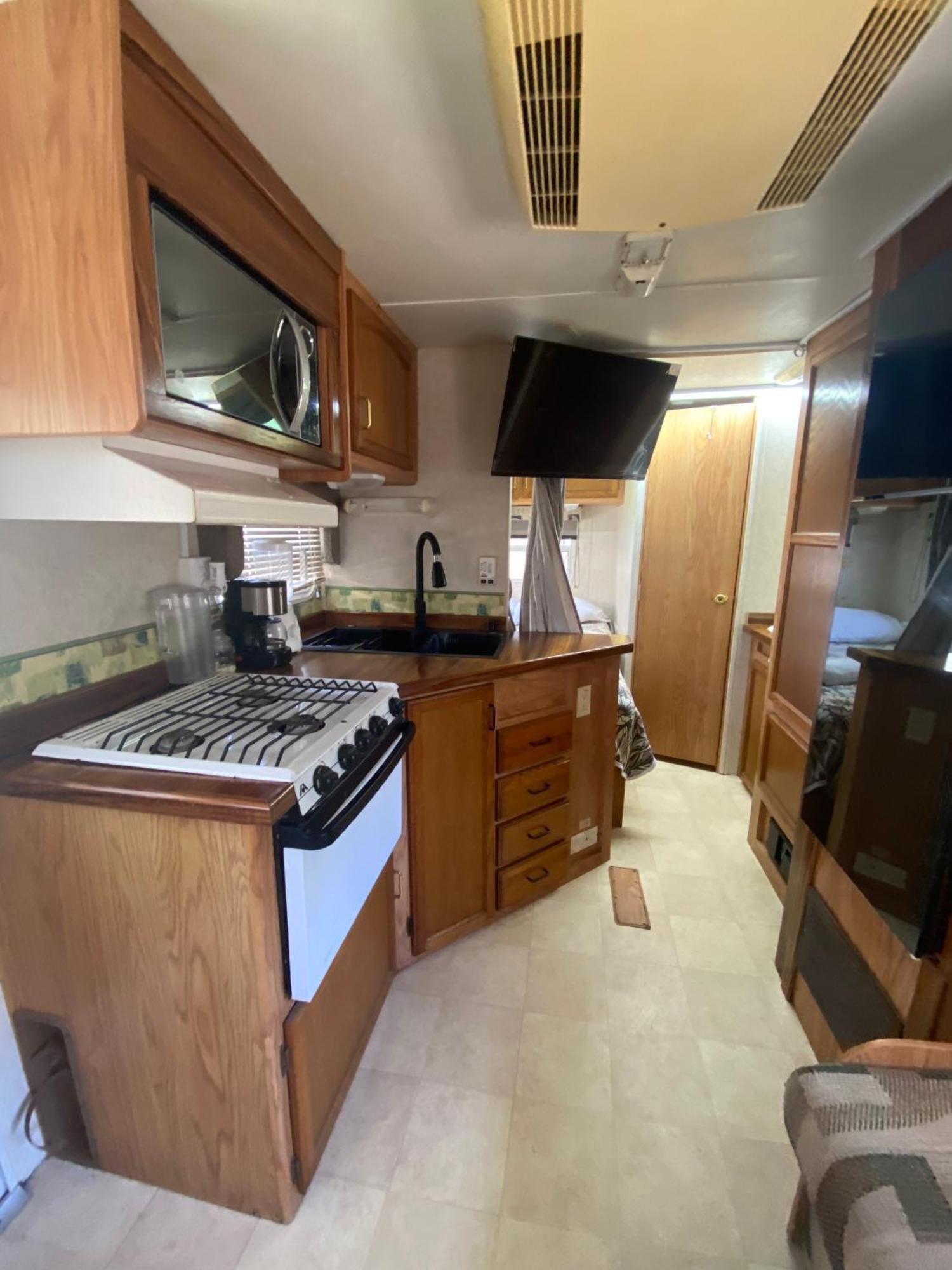 San Blas Rv Park Frente Al Mar Matanchen Ngoại thất bức ảnh
