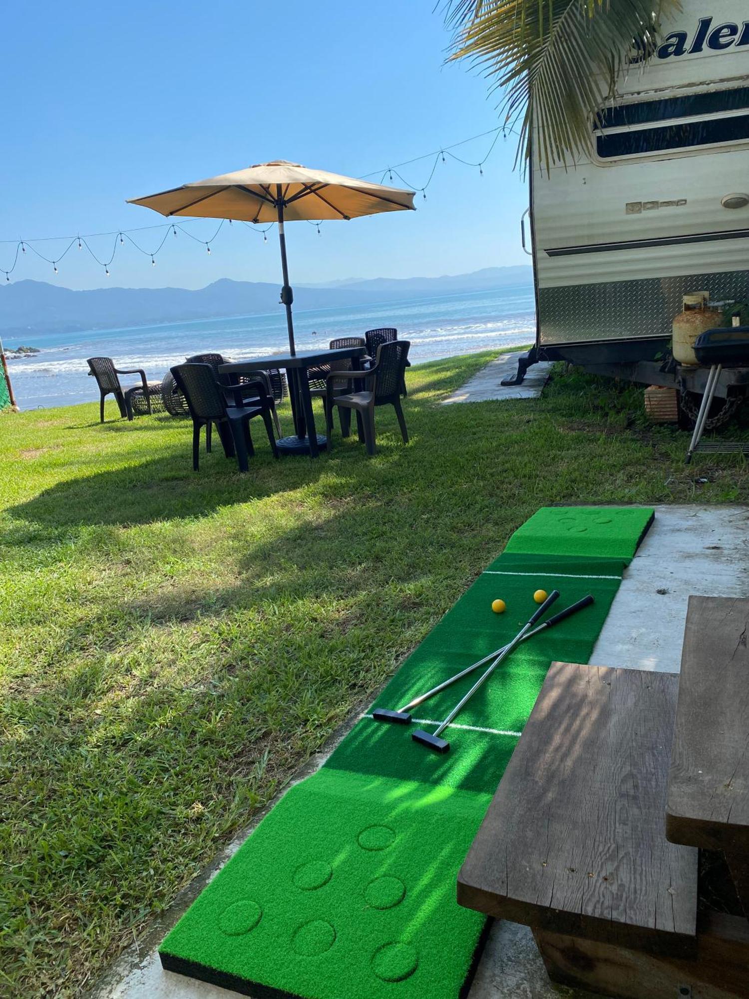 San Blas Rv Park Frente Al Mar Matanchen Ngoại thất bức ảnh